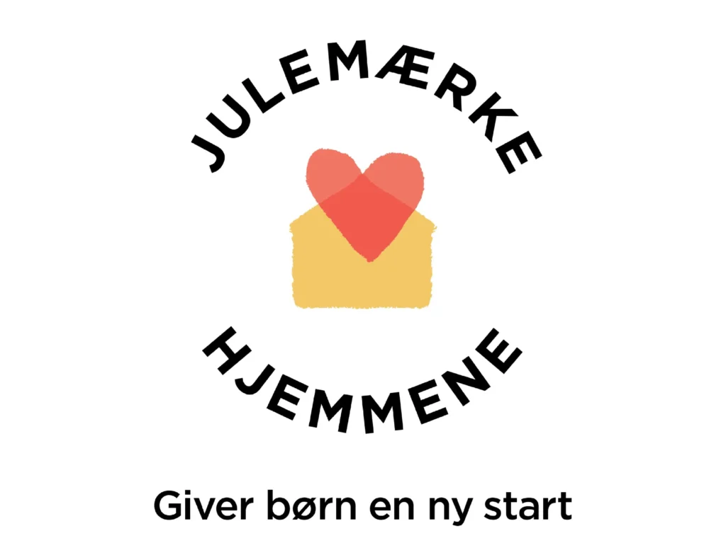 Julemærkehjemmene logo