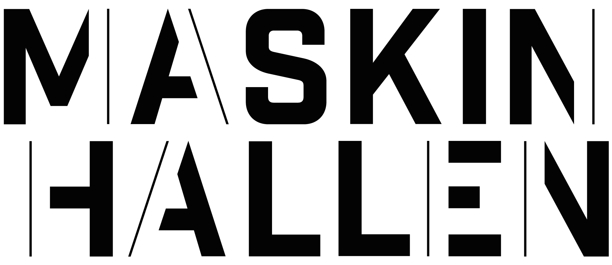 Maskinhallen