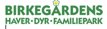 Birkegaardens Haver logo
